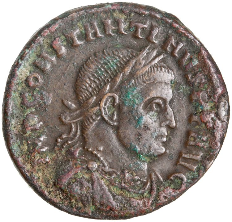 аверс RIC VI Rome 350a