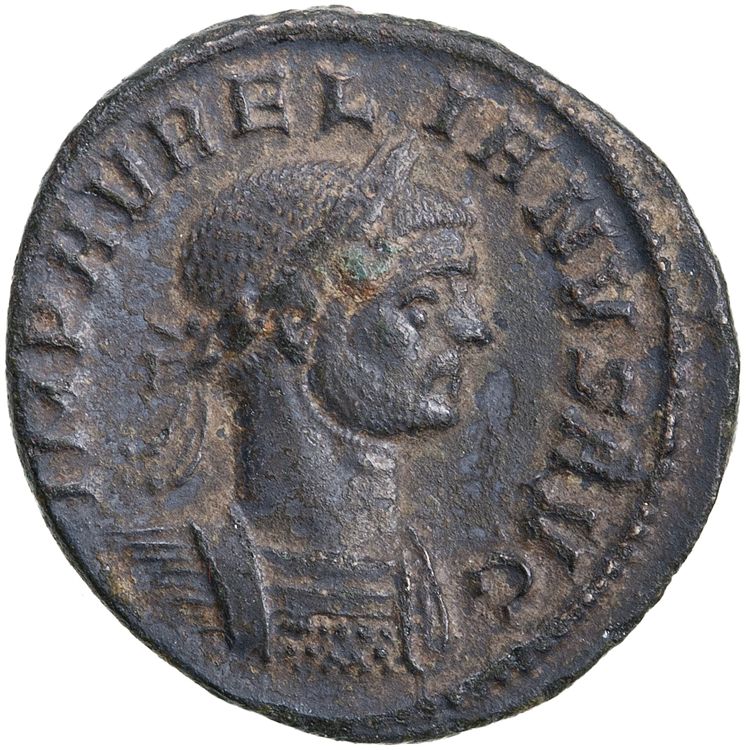 obverse RIC V Aurelian 73