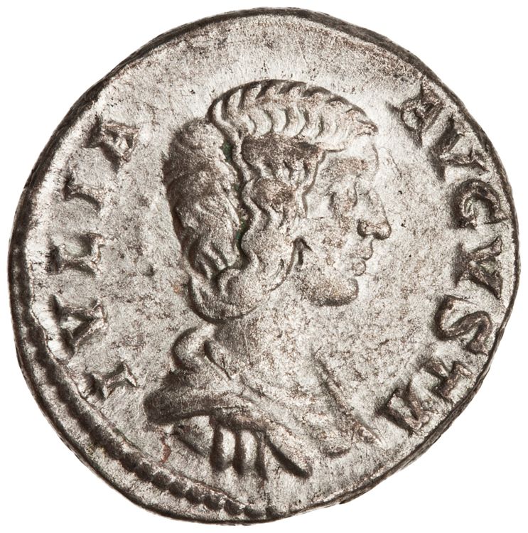 RIC IV Septimius Severus 551, аверс, American Numismatic Society (ans)
