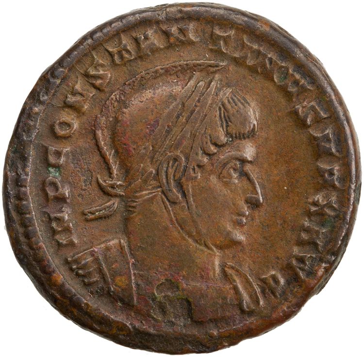 obverse RIC VII Treveri 216