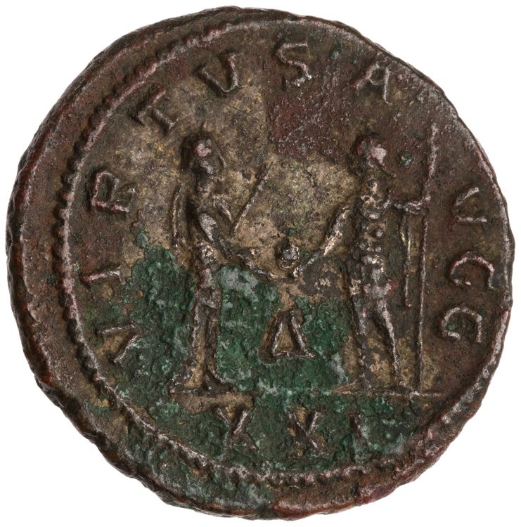 reverse RIC V Carus 206