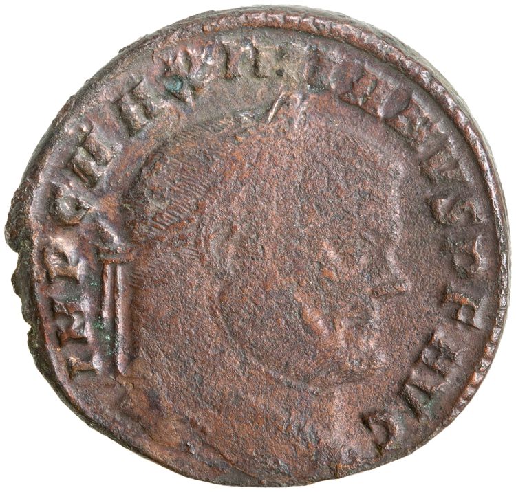 RIC VI Rome 111b, аверс, American Numismatic Society (ans)