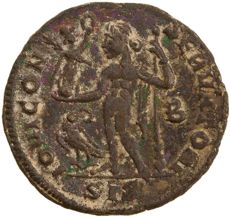 реверс RIC VII Siscia 11