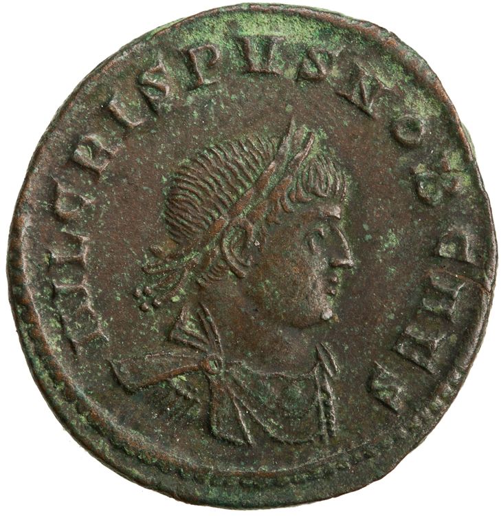 obverse RIC VII Ticinum 73