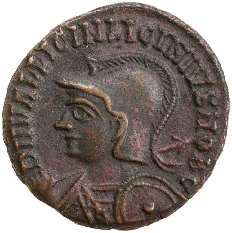 obverse RIC VII Alexandria 30