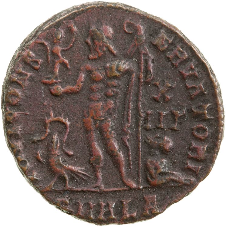реверс RIC VII Alexandria 30