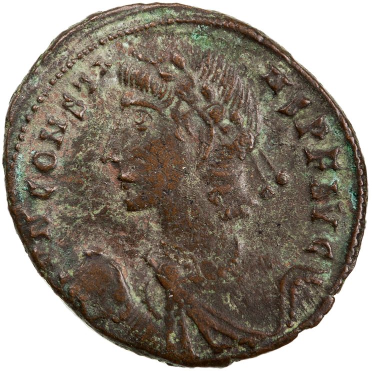 аверс RIC VIII Alexandria 57