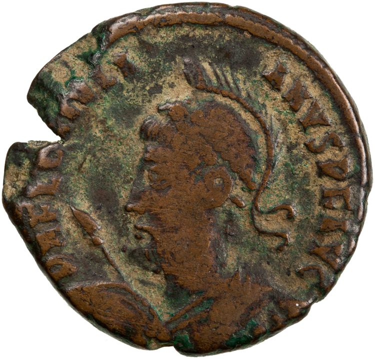аверс RIC VIII Alexandria 91