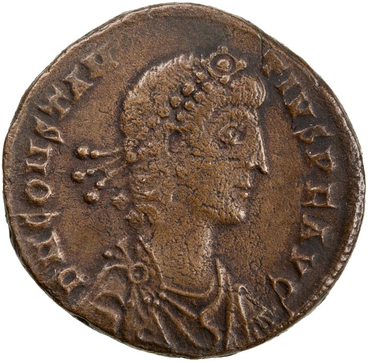 аверс RIC VIII Alexandria 72