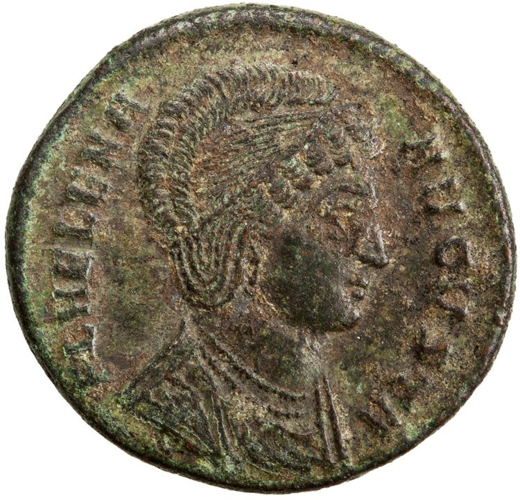 obverse RIC VII Ticinum 202
