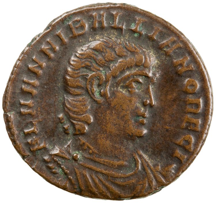 аверс RIC VII Constantinople 147