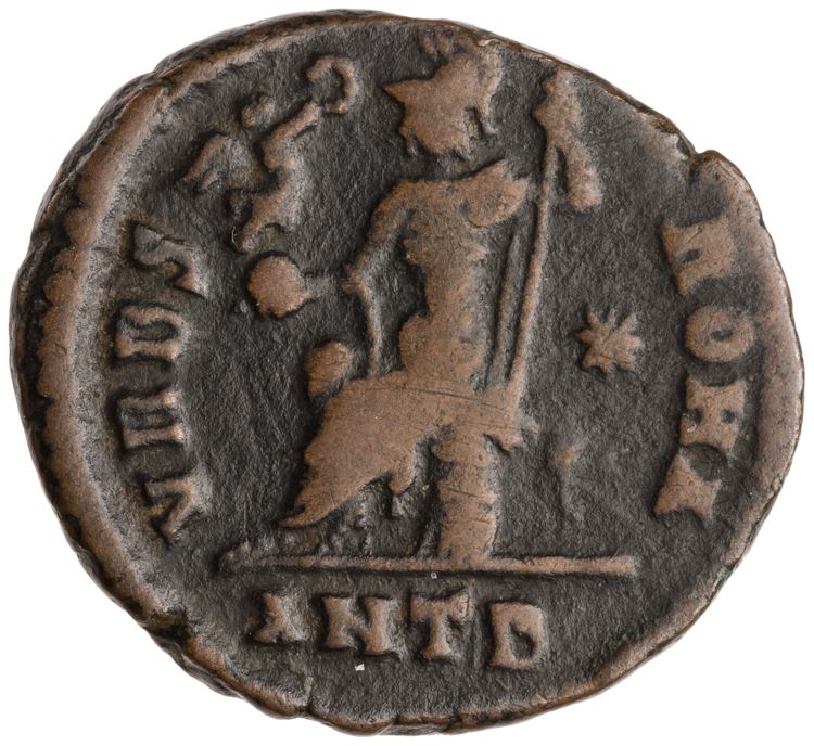реверс RIC IX Antioch 51