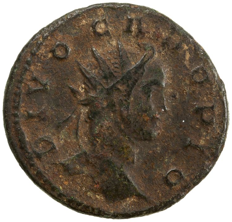 obverse RIC V Carus 29