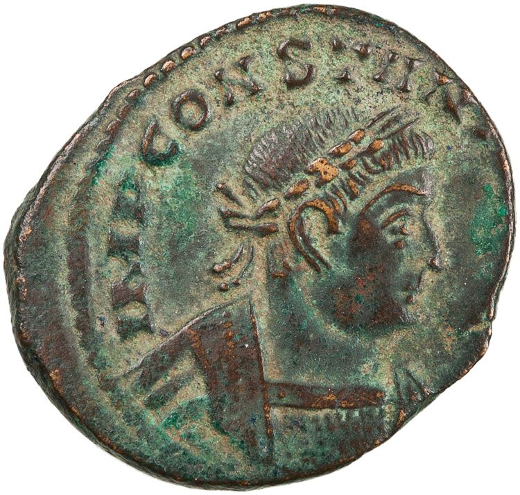 аверс RIC VII Lugdunum 53