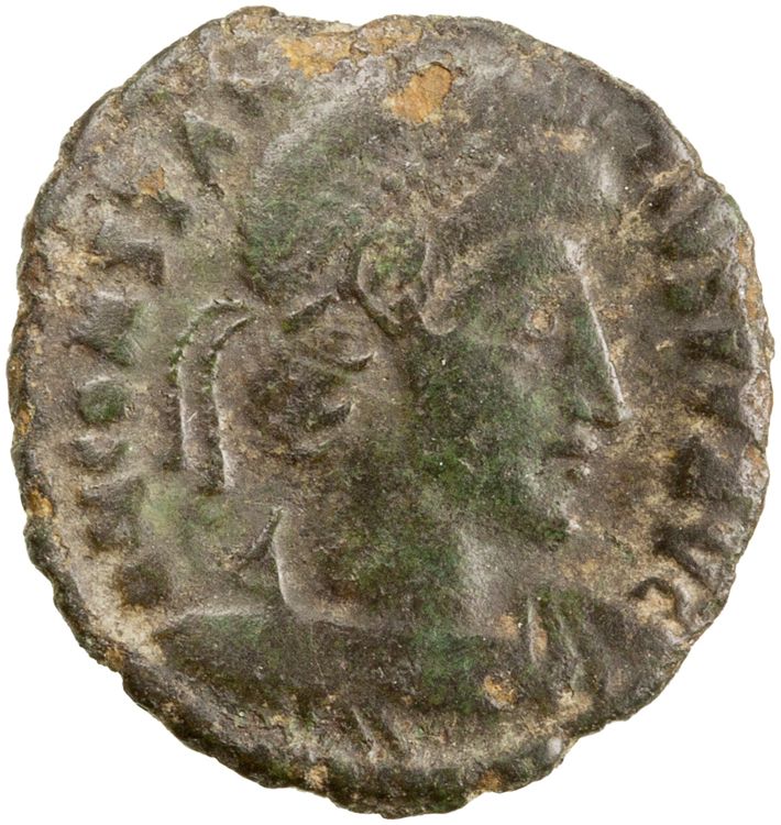 аверс RIC VIII Rome 276