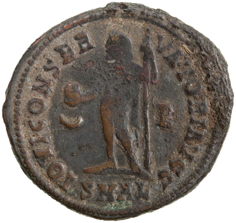 реверс RIC VII Alexandria 22
