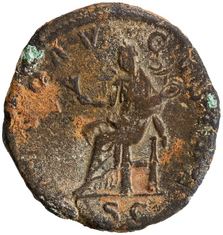 RIC IV Severus Alexander 683, reverse, American Numismatic Society (ans)