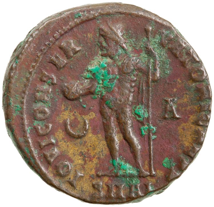 реверс RIC VII Alexandria 25