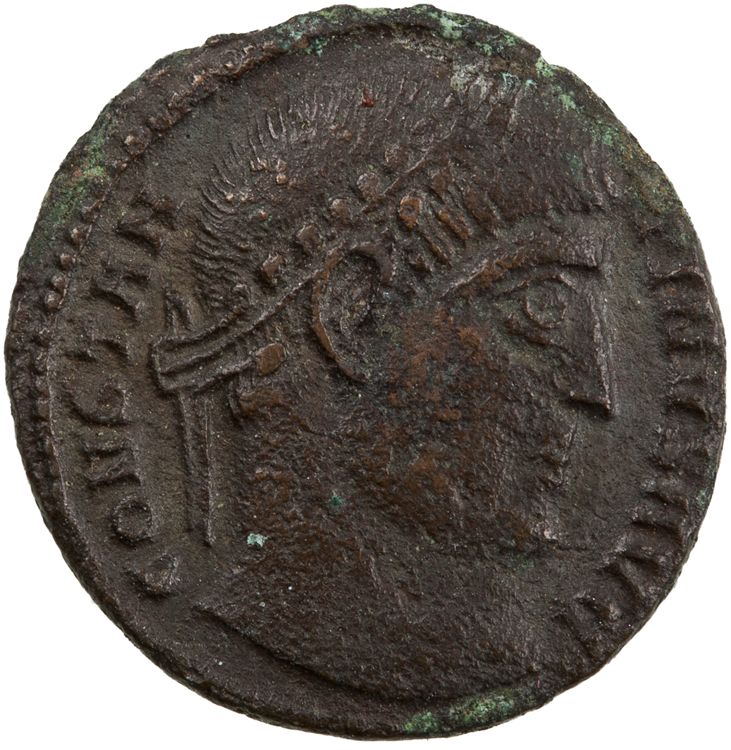 obverse RIC VII Thessalonica 123