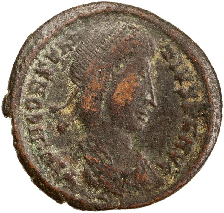 obverse RIC VIII Arelate 222