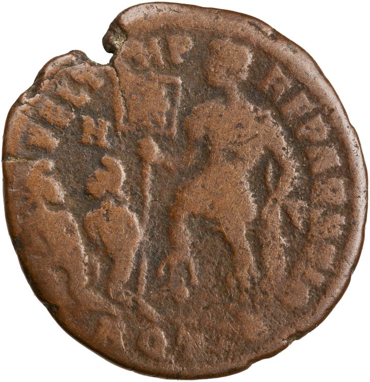 реверс RIC VIII Aquileia 149