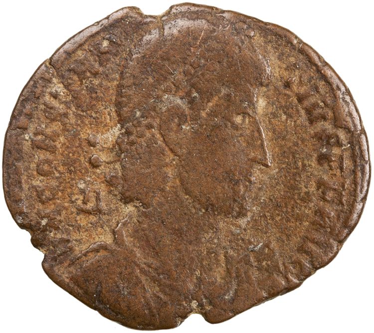 аверс RIC VIII Constantinople 109