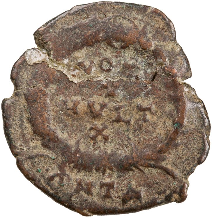 реверс RIC VIII Antioch 232