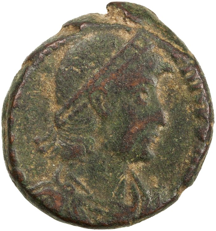 аверс RIC VIII Constantinople 116