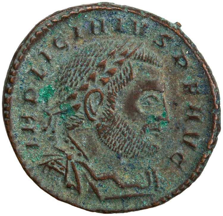 obverse RIC VII Rome 22
