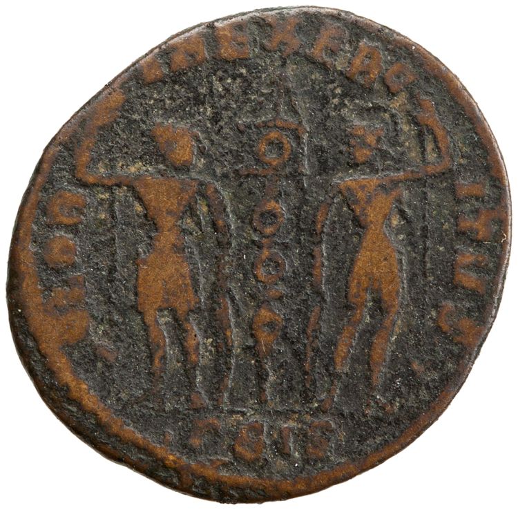 реверс RIC VII Siscia 254