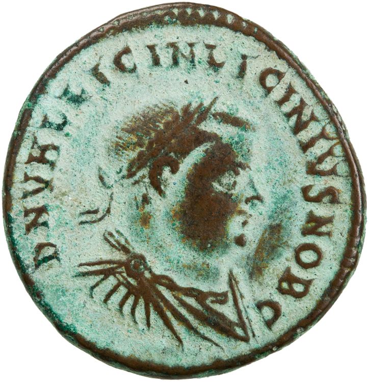 obverse RIC VII Nicomedia 34