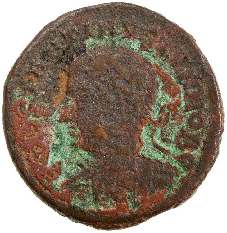 RIC VII Nicomedia 93, аверс, American Numismatic Society (ans)