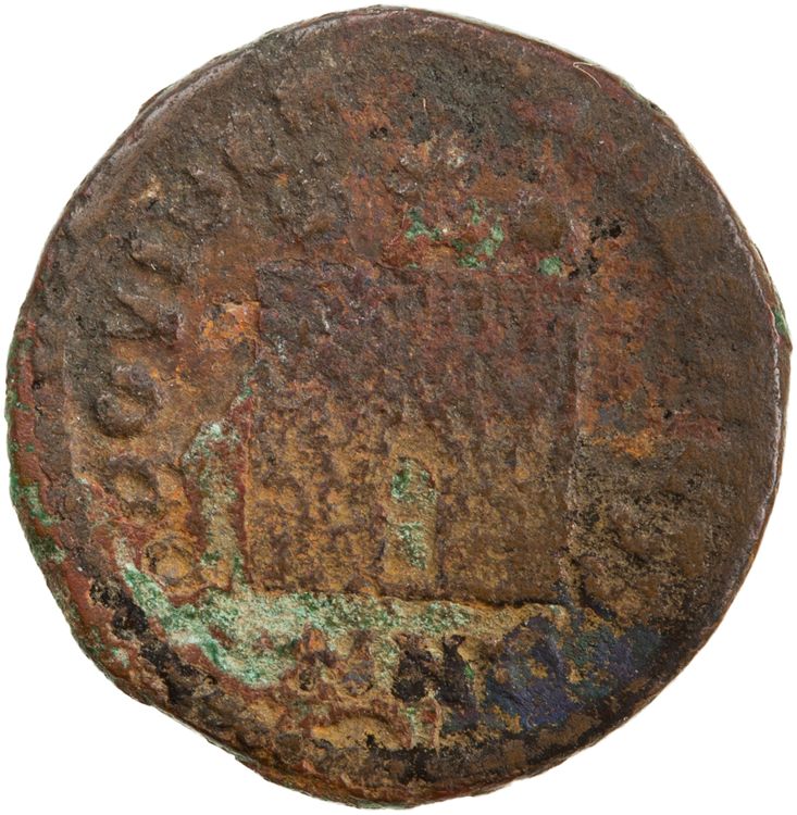 RIC VII Nicomedia 93, реверс, American Numismatic Society (ans)