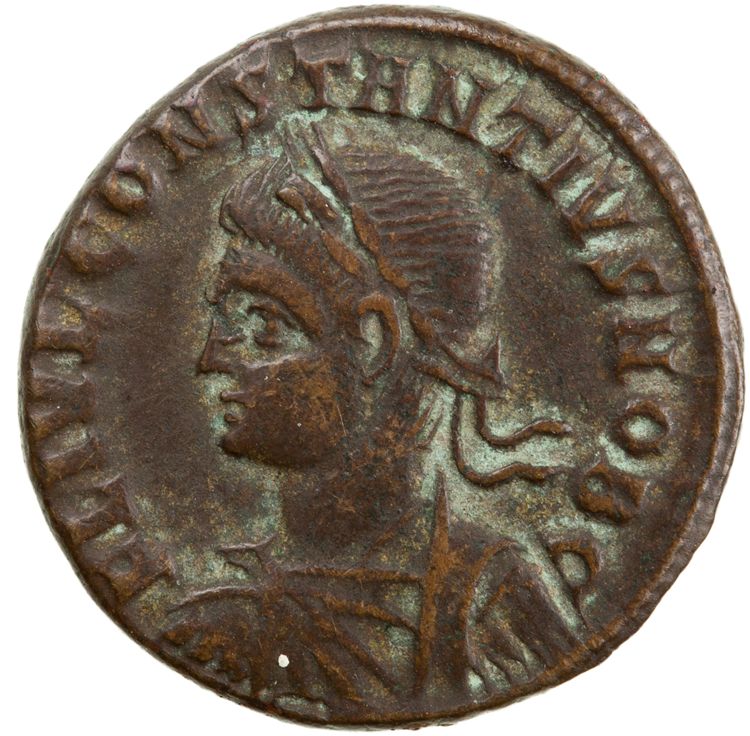аверс RIC VII Nicomedia 147