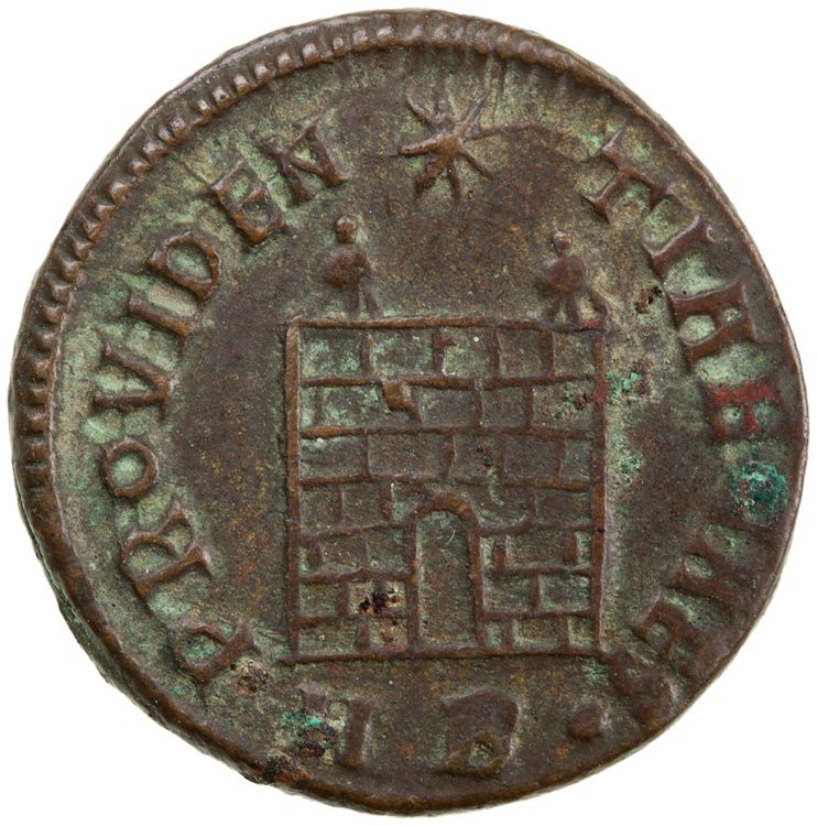 реверс RIC VII Nicomedia 147