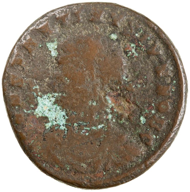 RIC VII Cyzicus 47, obverse, American Numismatic Society (ans)