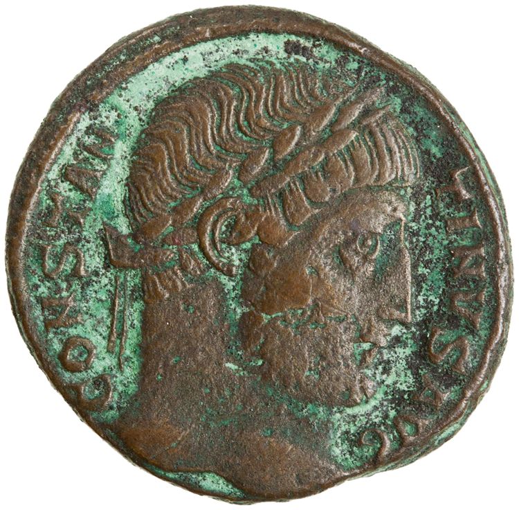 obverse RIC VII Antioch 71