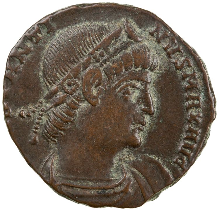 аверс RIC VII Constantinople 73
