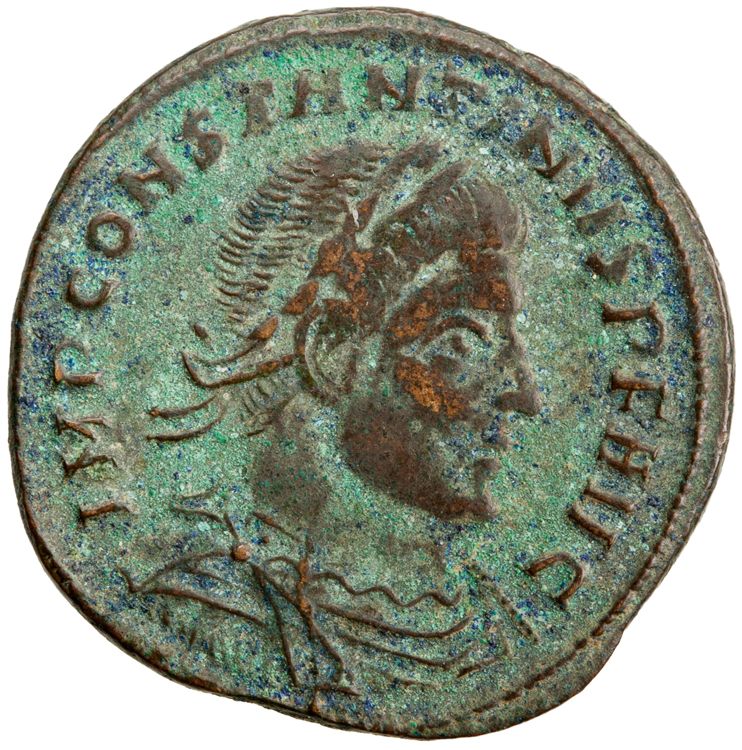 аверс RIC VII Aquileia 4