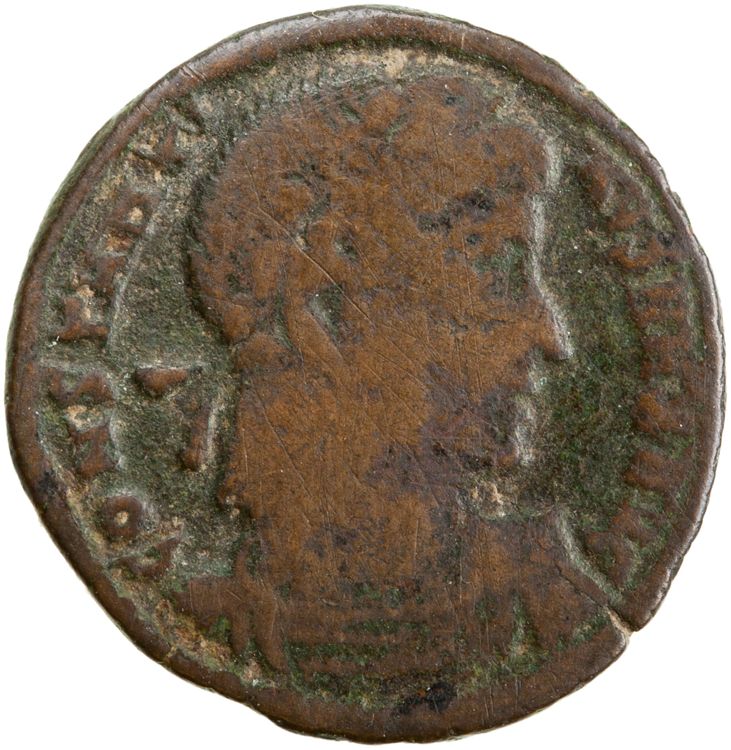 аверс RIC VII Heraclea 150