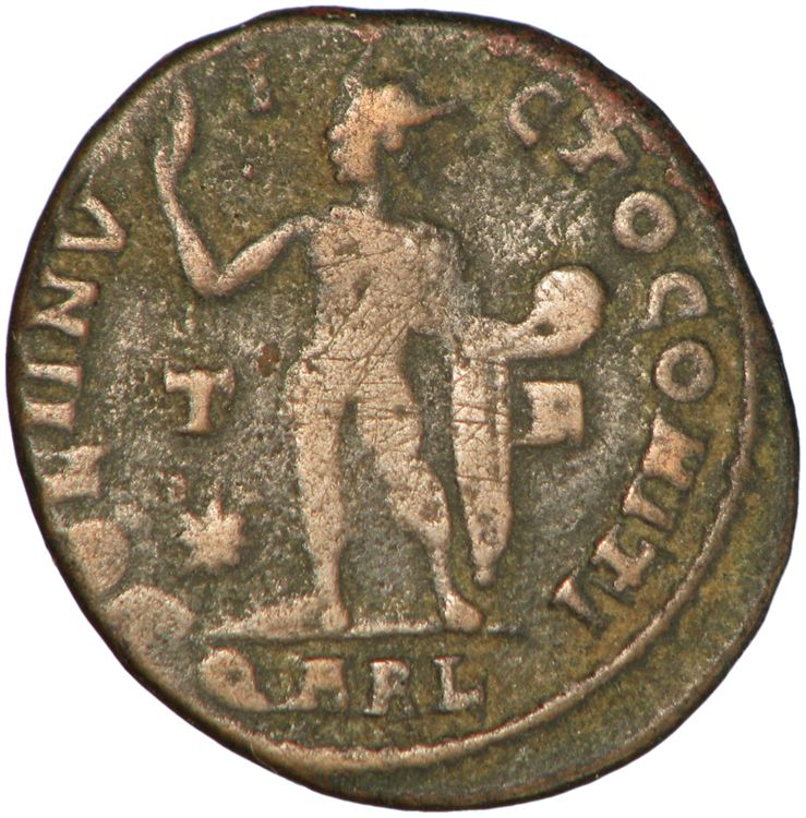 RIC VII Arelate 82, реверс, American Numismatic Society (ans)