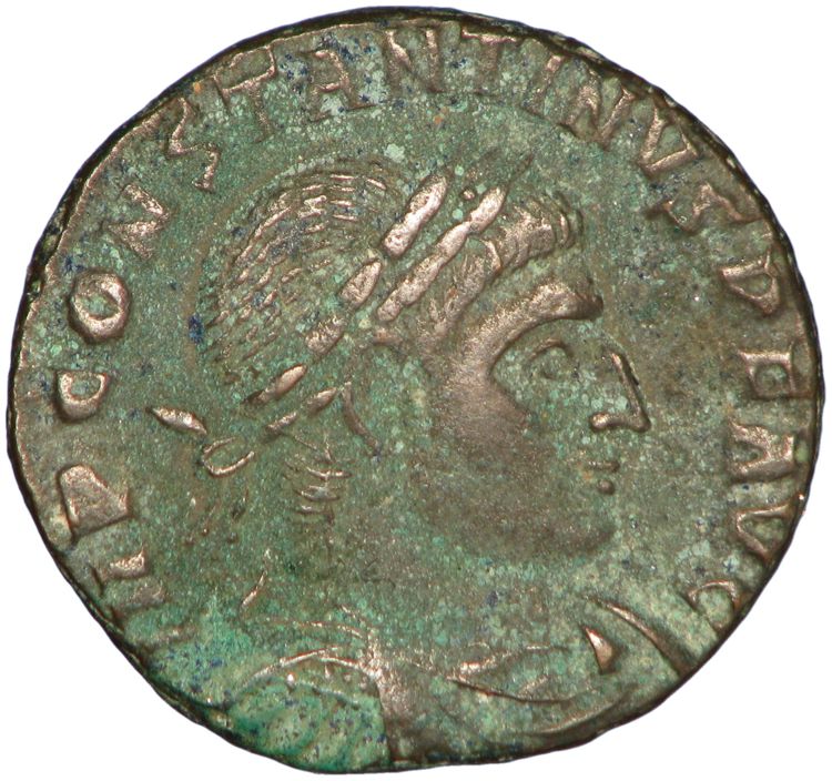obverse RIC VII Arelate 138