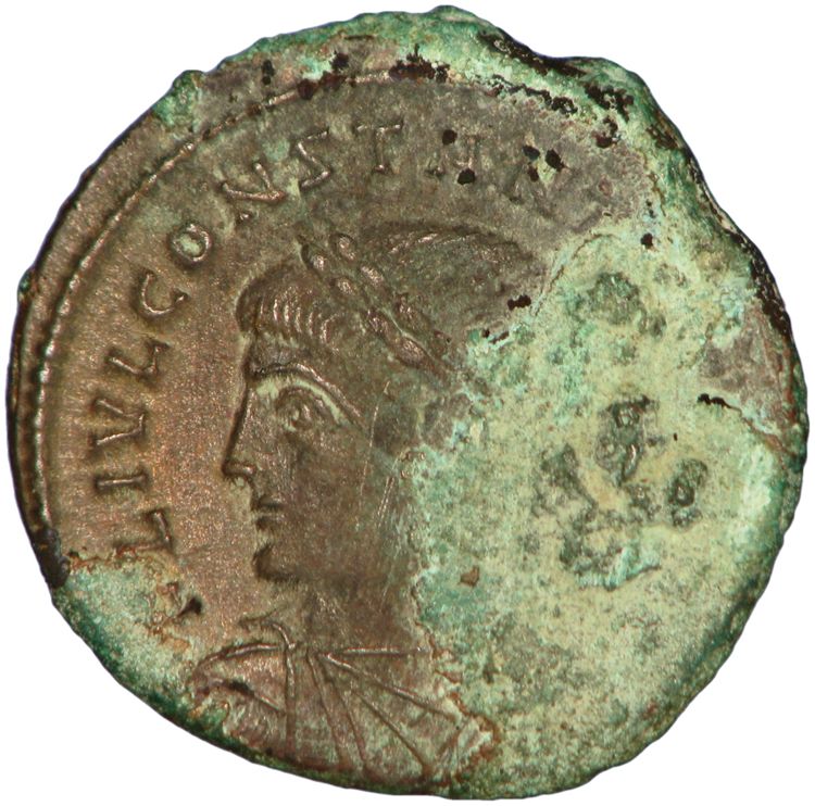 obverse RIC VII Arelate 303