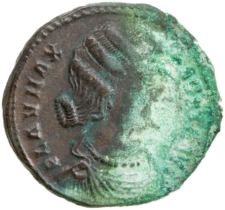 аверс RIC VII Alexandria 39