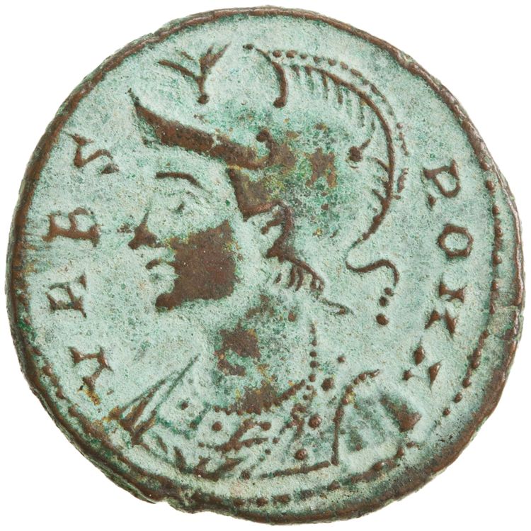 аверс RIC VII Alexandria 63