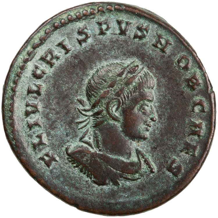 obverse RIC VII Treveri 151
