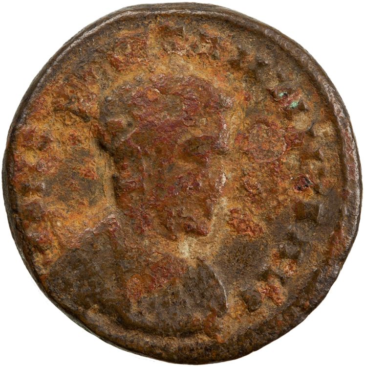 аверс RIC VII Lugdunum 79