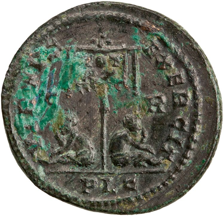 реверс RIC VII Lugdunum 113