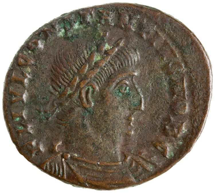 RIC VII Cyzicus 139, obverse, American Numismatic Society (ans)