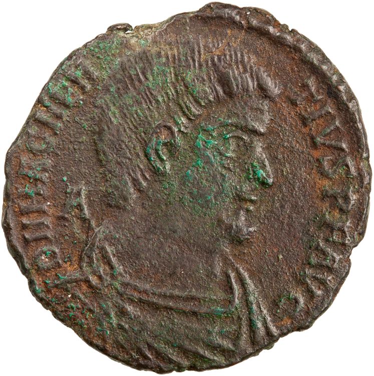 obverse RIC VIII Aquileia 162